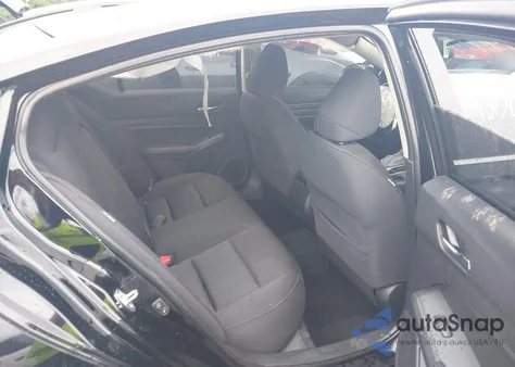 2020 Nissan Altima S Fwd из США, поврежденный, VIN 1N4BL4BV5LN313882